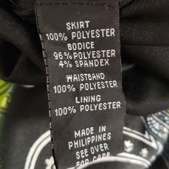 NWOT💕🖤 I.N Strapless Dress Size 3 - Picture 7 of 7